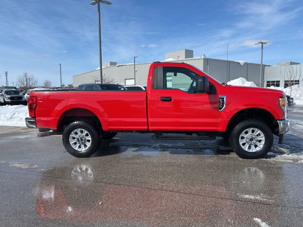 used 2021 Ford F-350SD car, priced at $41,871