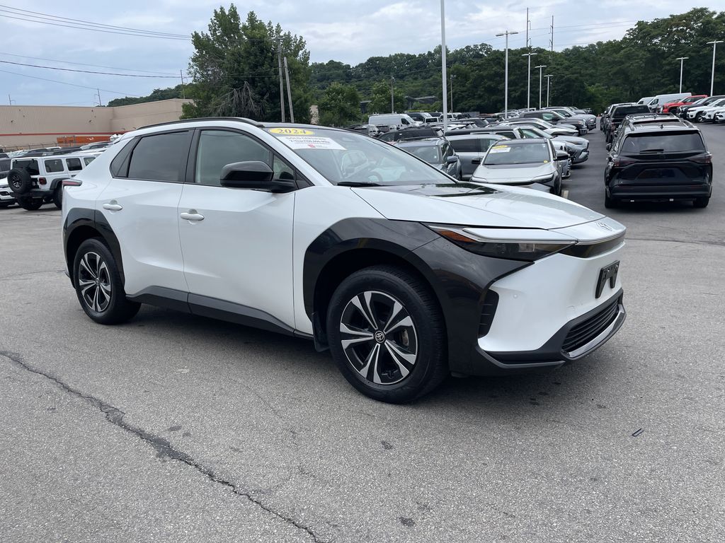 Used 2024 Toyota bZ4X SUV