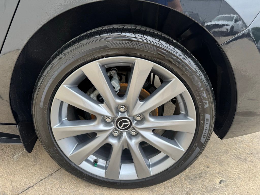 Used Car 2023 Mazda Mazda3  2.5 S Preferred Package For Sale Under $25,000 In Georgetown, Texas