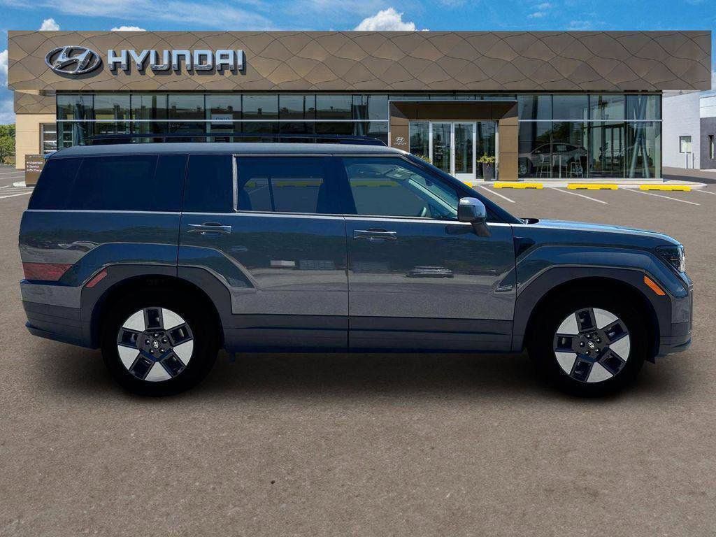 New 2025 Hyundai Santa Fe Hybrid SEL New 2025 Hyundai Santa Fe Hybrid SEL