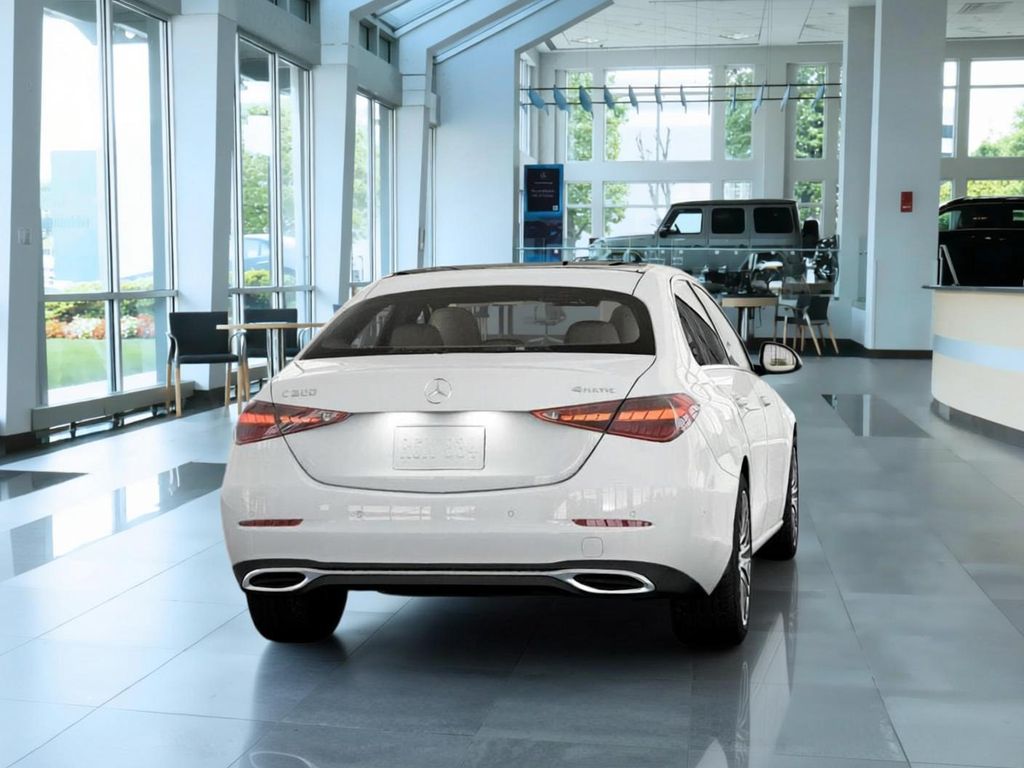 Thumbnail: 2026 Mercedes-Benz C-Class - 23