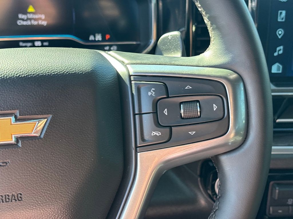 Used Car 2025 Chevrolet Silverado 1500  Ltz For Sale Under $60,000 In Austin, Texas