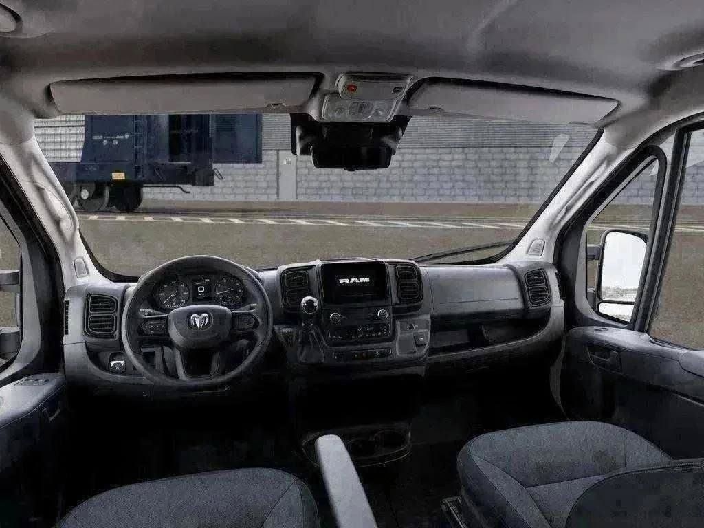 New 2026 Ram ProMaster 1500 Van
