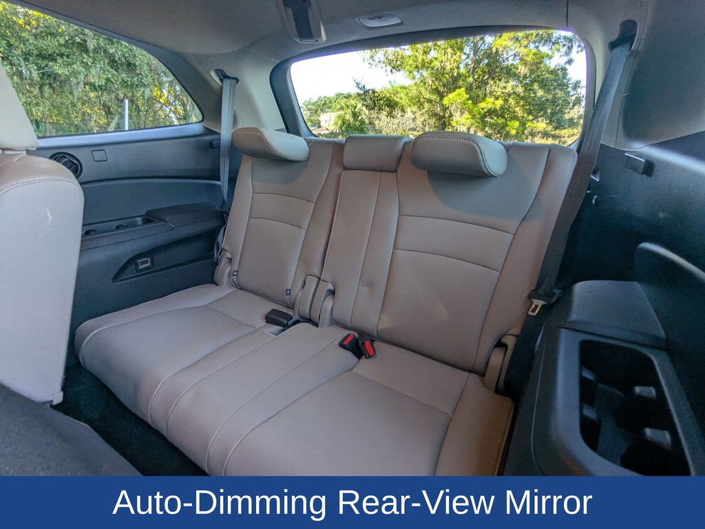 2021 Honda Pilot AWD EX-L