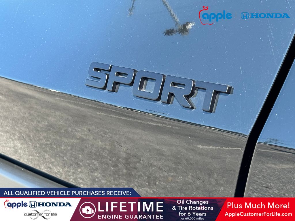 2026 Honda HR-V Sport