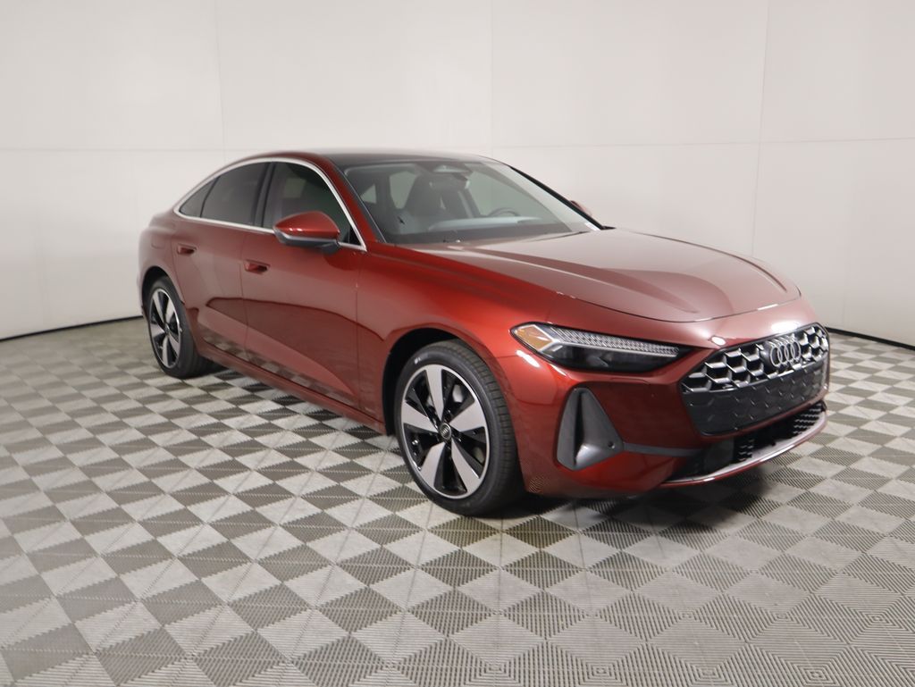 Thumbnail: 2025 Audi A5 - 3