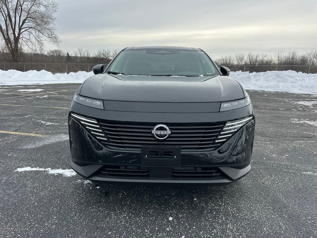2025 Nissan Murano SV photo