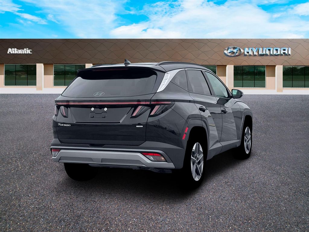New 2026 Hyundai Tucson SUV