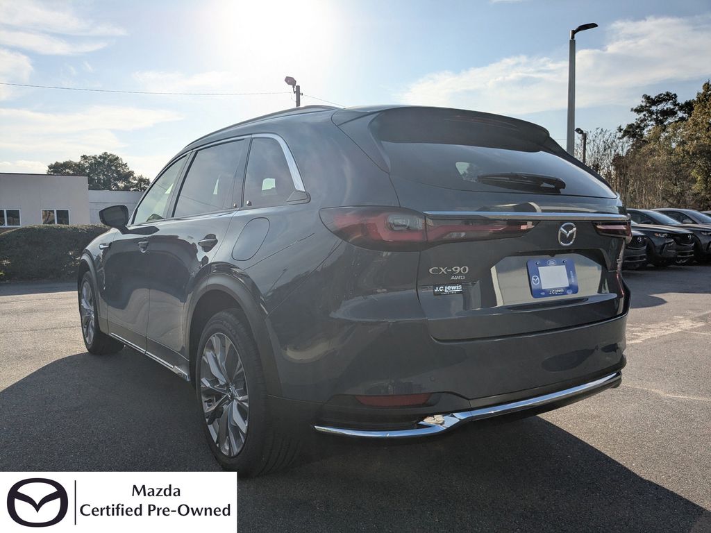 2026 Mazda CX-90 3.3 Turbo Premium Plus