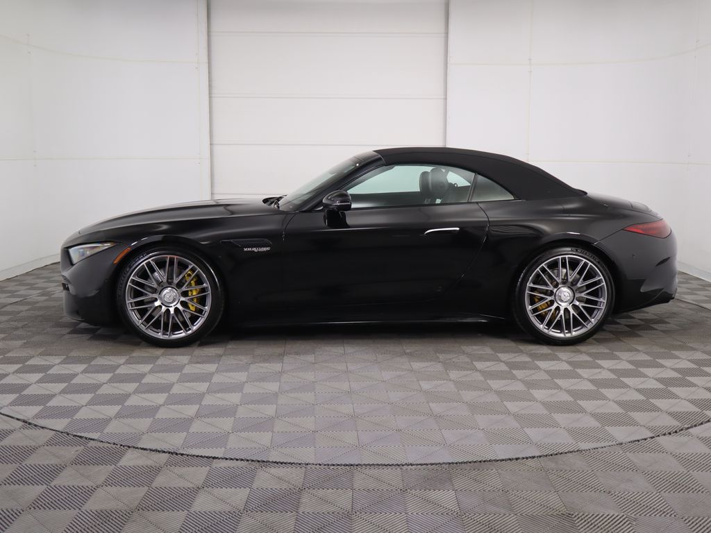 Thumbnail: 2022 Mercedes-Benz SL-Class - 16