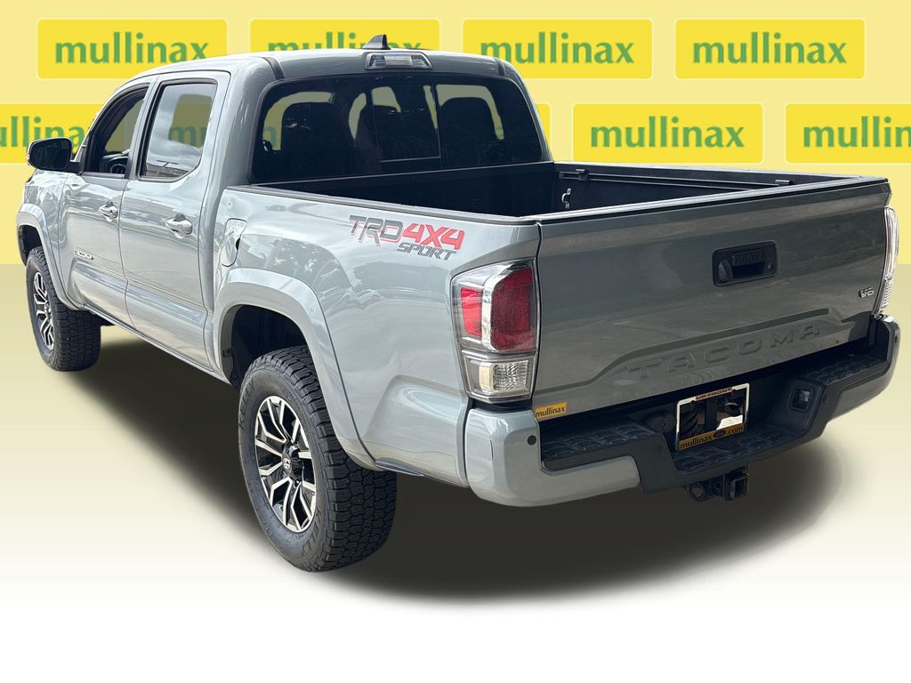 Certified Used 2020 Gray Toyota TRD Sport image 9