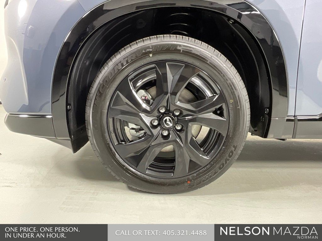 New 2026 Gray Mazda 2.5 S Premium Plus image 11