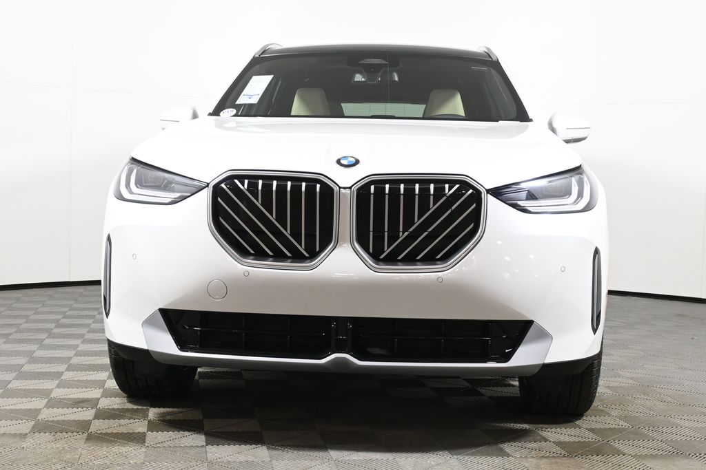 Thumbnail: 2026 BMW X3 - 10