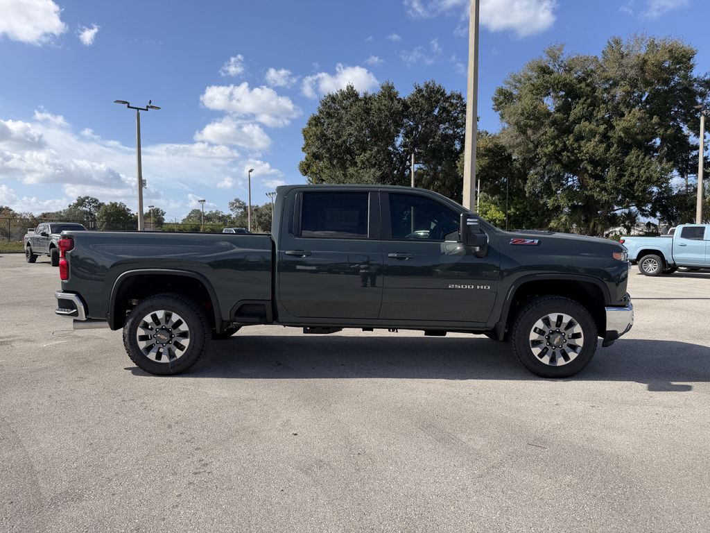 new 2026 Chevrolet Silverado 2500HD car, priced at $66,995
