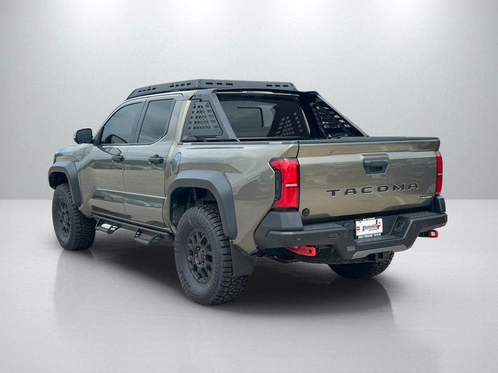 Used 2024 Toyota Tacoma Hybrid Truck