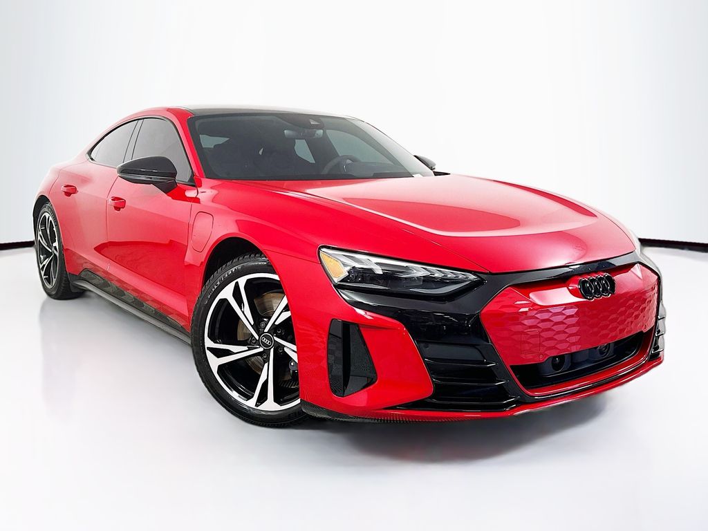 2024 Audi e-tron GT Premium Plus quattro's photo