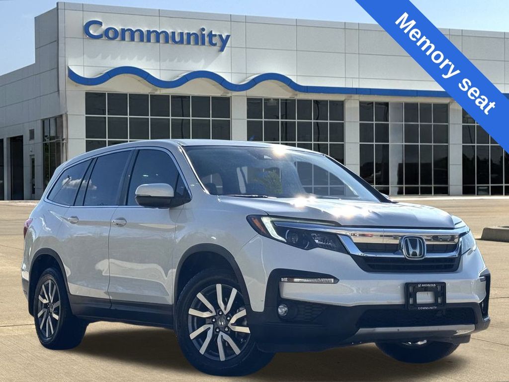 2019 Honda Pilot EX-L  at Autostrade