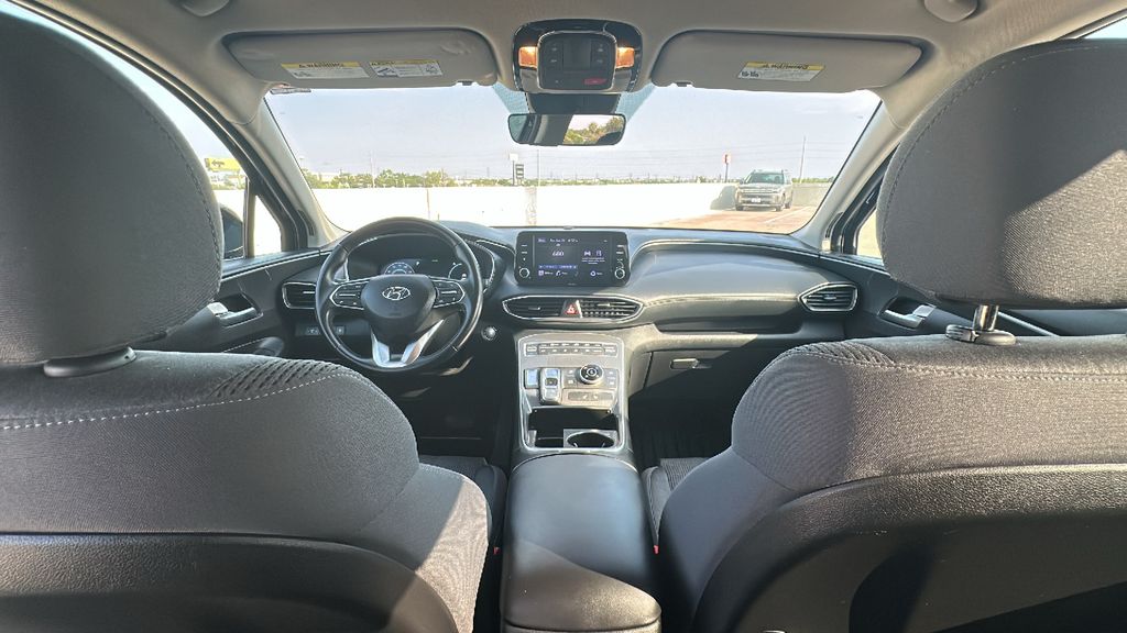 2022 Hyundai Santa Fe XRT Black at Classic Elite Chevrolet Sugar Land