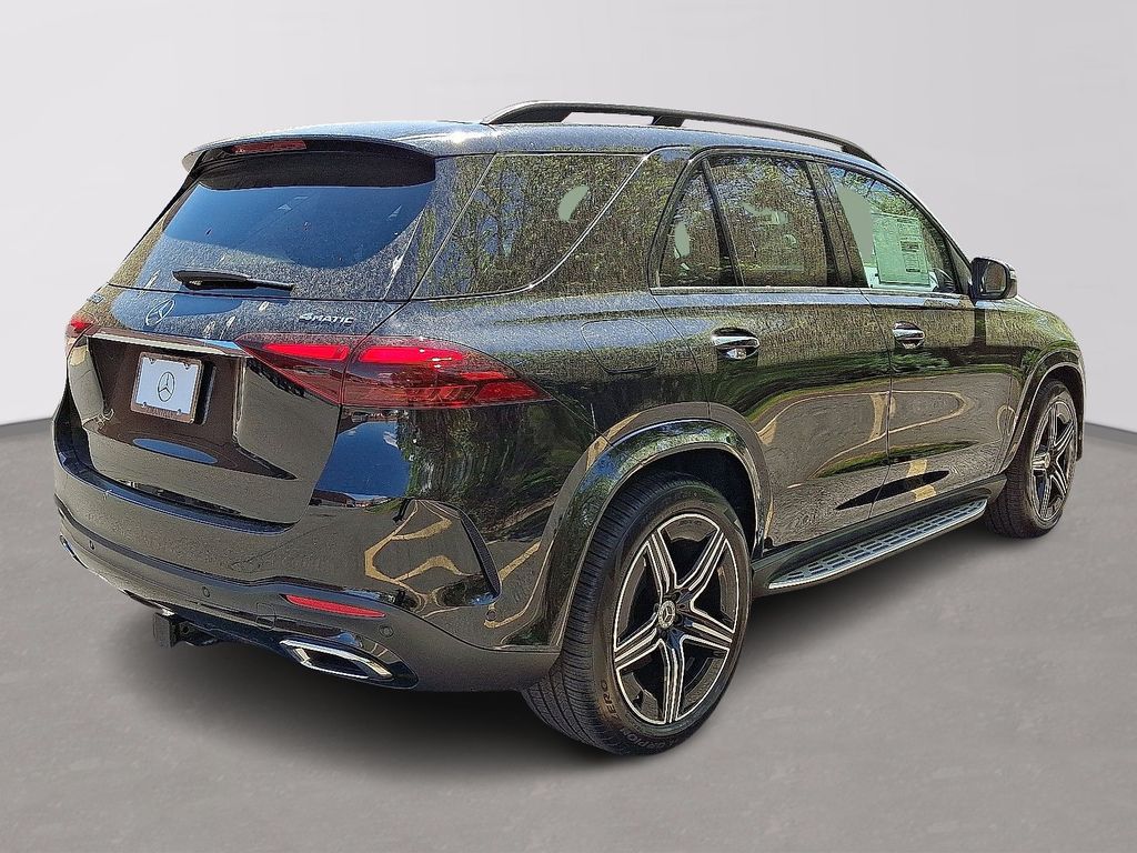 Thumbnail: 2026 Mercedes-Benz GLE - 3