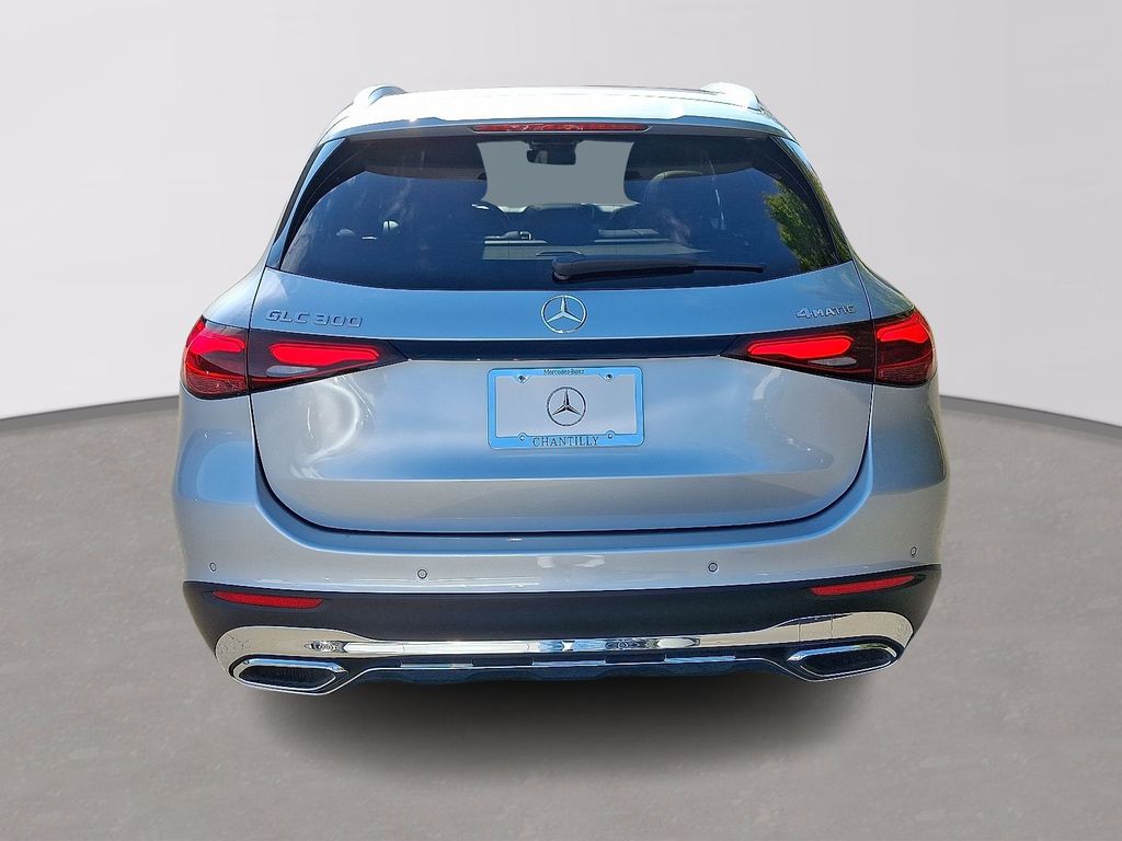 Thumbnail: 2025 Mercedes-Benz GLC - 5
