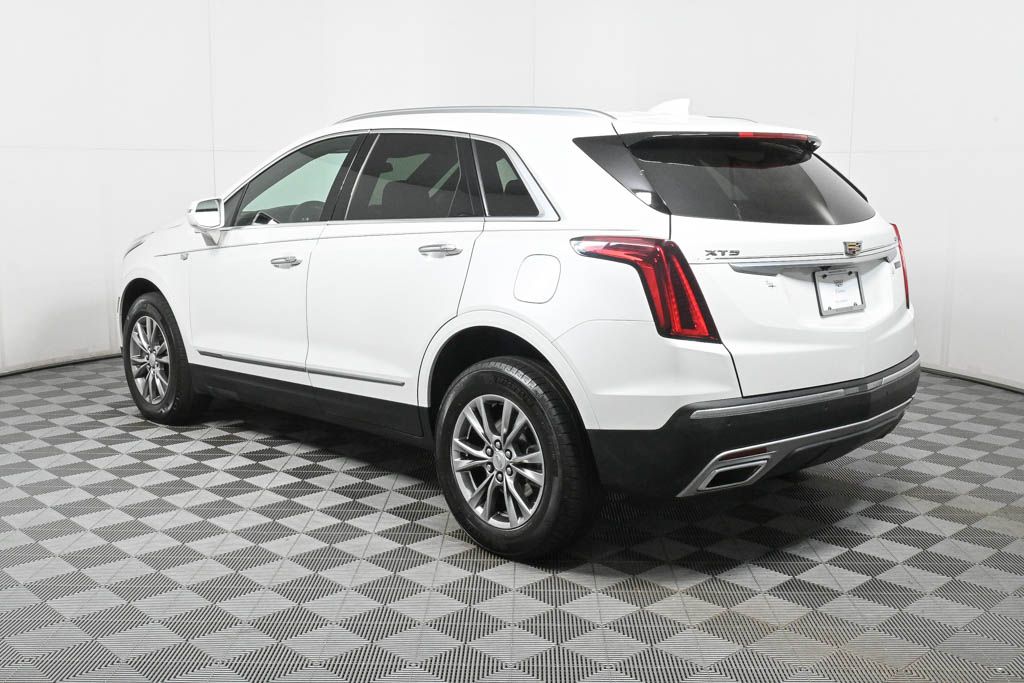 2020 Cadillac XT5 Premium Luxury 4