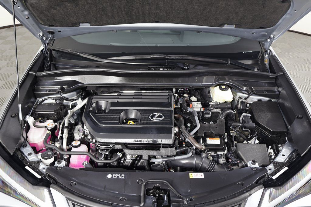 Thumbnail: 2025 Lexus UX - 15