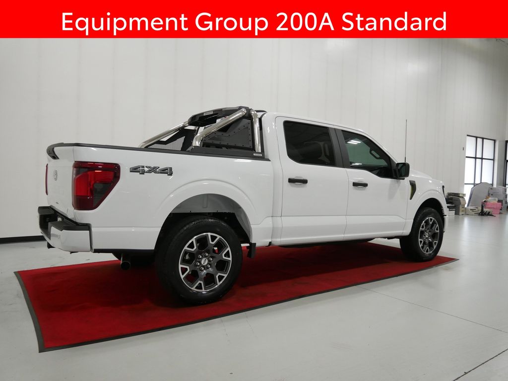 Used 2024 Ford F-150 Truck