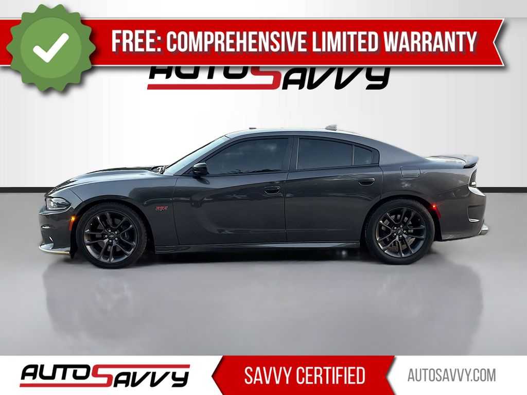 2023 Dodge Charger R/T Scat Pack - 3