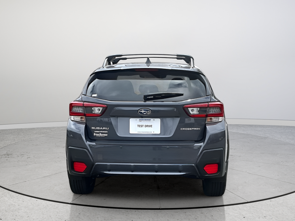Used 2022 Subaru Crosstrek Limited 4D Sport Utility