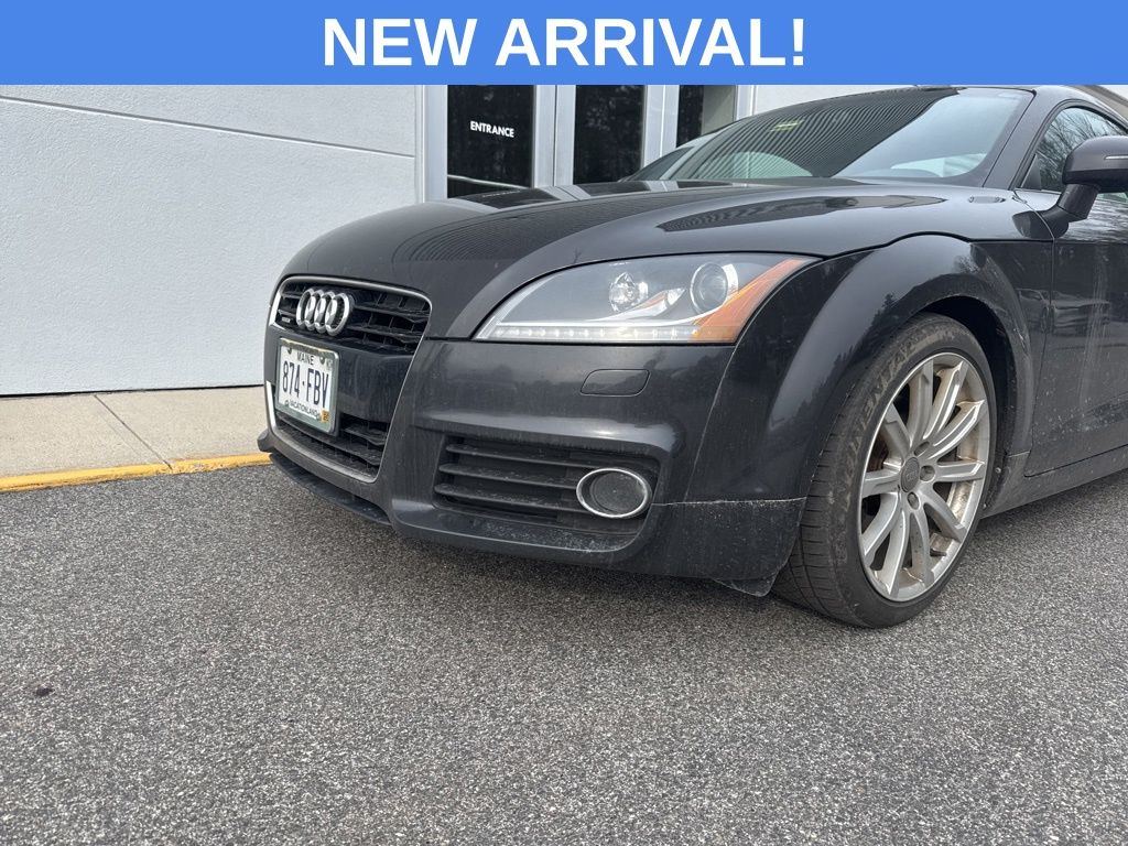 Used 2013 Gray Audi 2.0T Premium Plus image 3