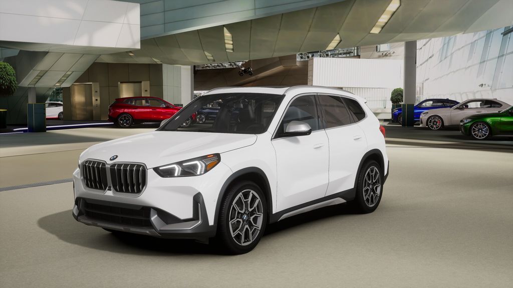 2025 BMW X1 xDrive28i 23