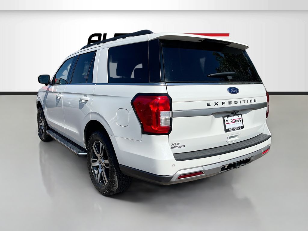 Used 2023 White Ford XLT image 5