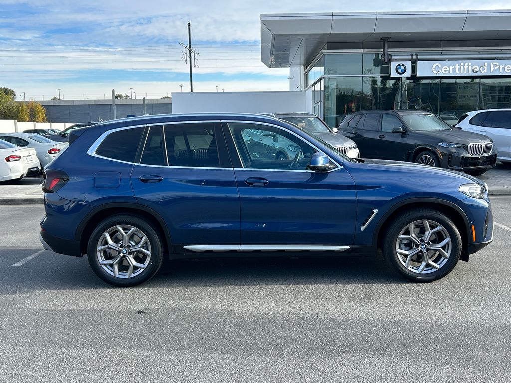 Thumbnail: 2023 BMW X3 - 6