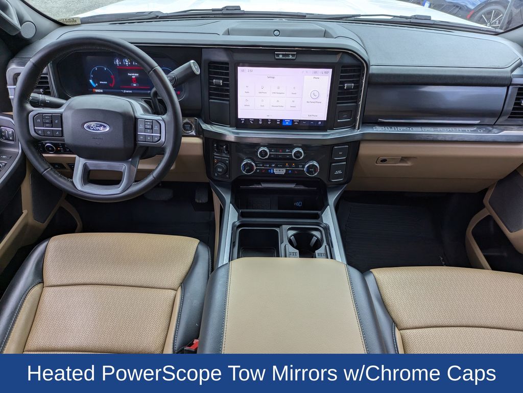 2025 Ford F-250 Super Duty LARIAT