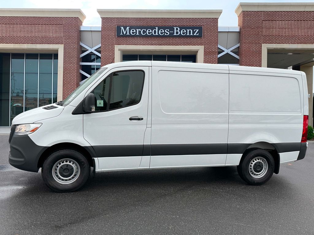 2025 Mercedes-Benz Sprinter 2500 2