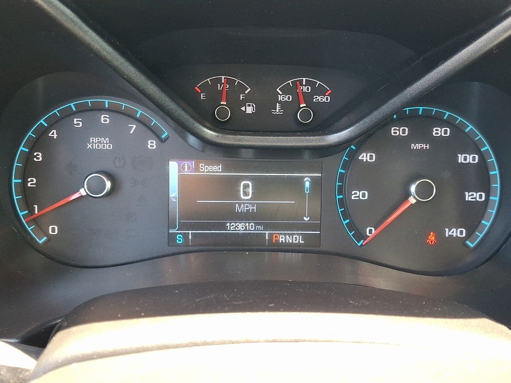 2017 GMC Canyon — photo 21