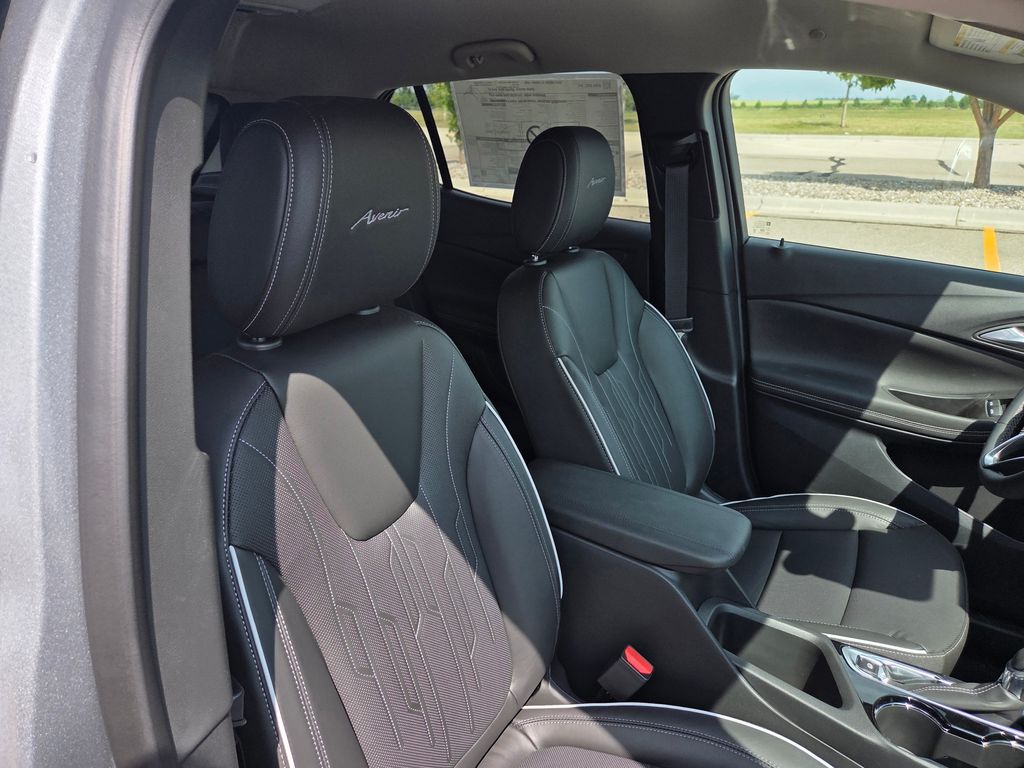 2026 Buick Encore GX Avenir