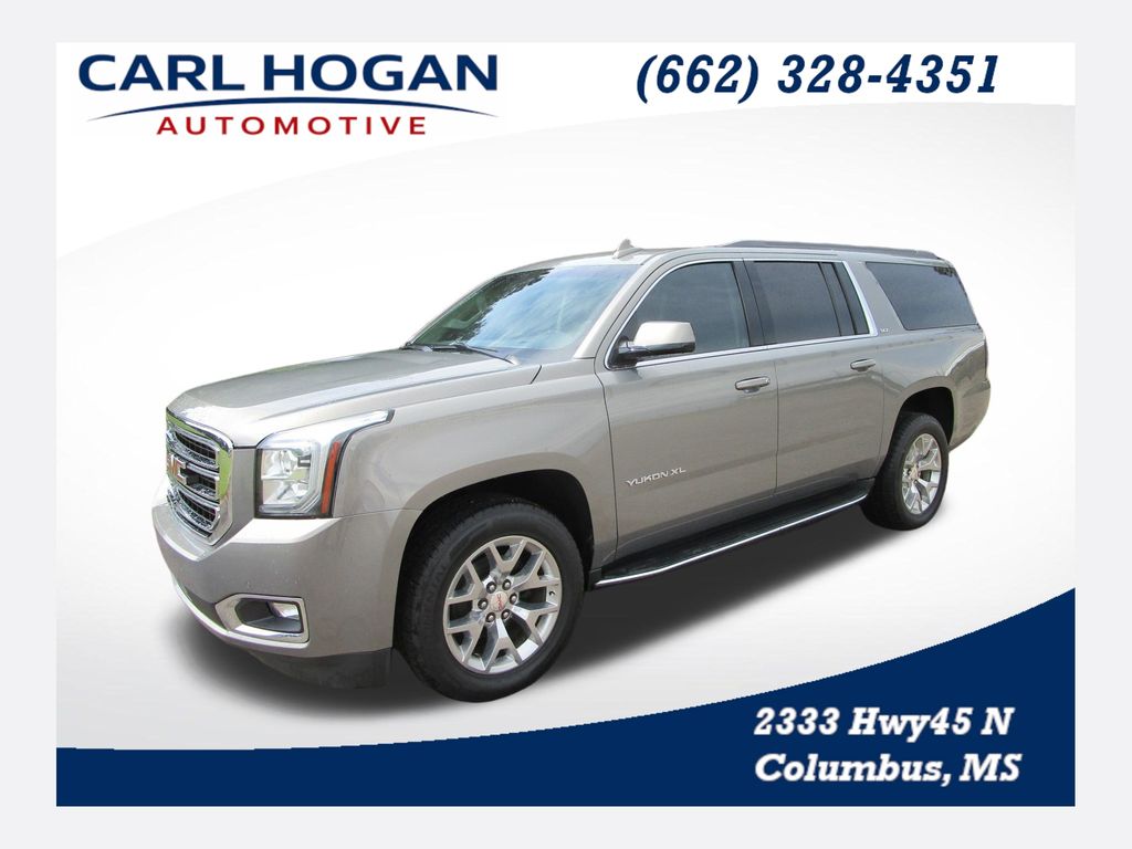 2019 GMC Yukon XL SLT RWD