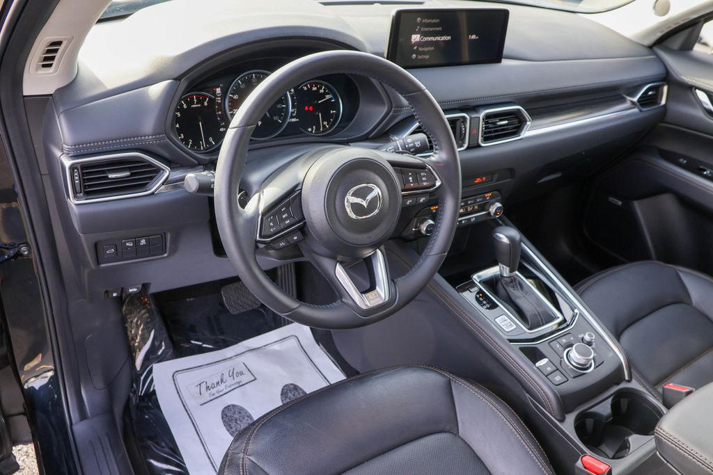 2021 Mazda CX-5 Grand Touring 3