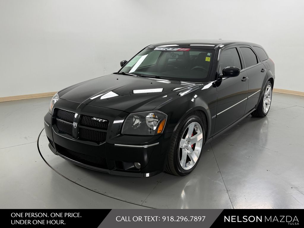 2006 Dodge Magnum SRT8