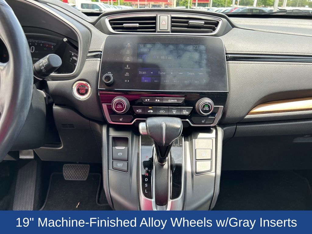 2020 Honda CR-V Touring