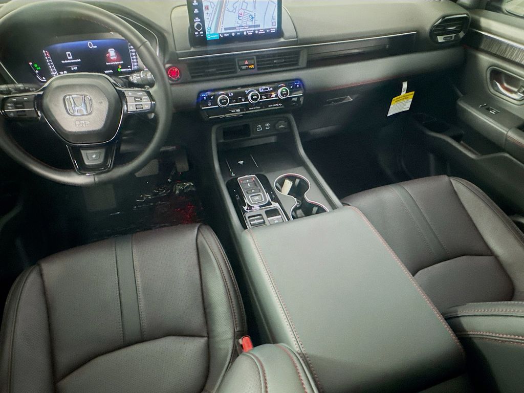 Used Car 2025 Honda Pilot  Black Edition For Sale Under $50,000 In Austin, Texas