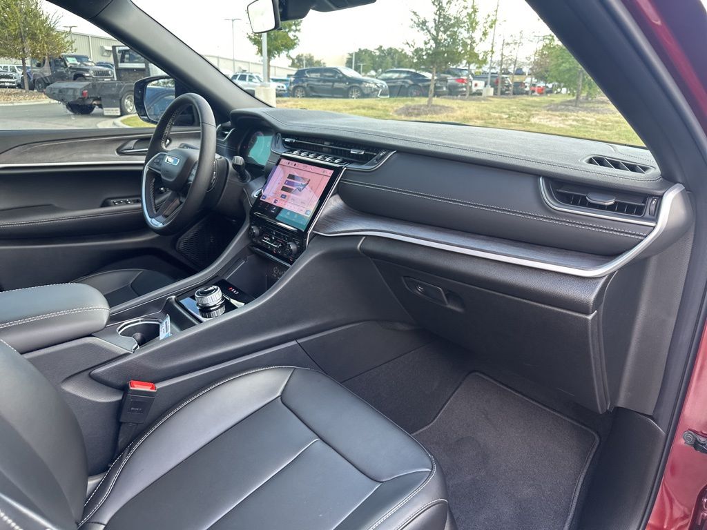 New Car 2025 Jeep Grand Cherokee  Limited For Sale Under $50,000 In Austin, Texas