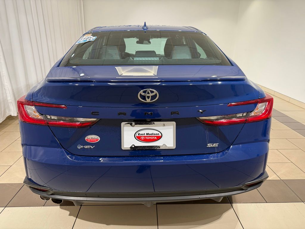 Thumbnail: 2025 Toyota Camry - 4