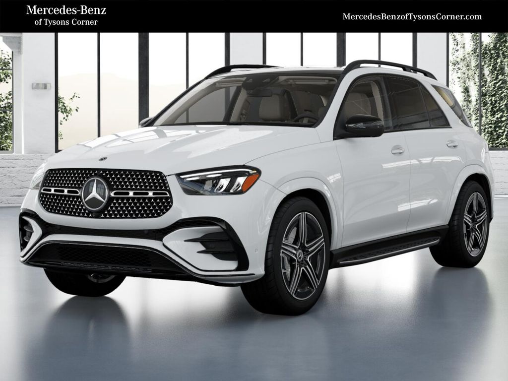 Thumbnail: 2026 Mercedes-Benz GLE - 1