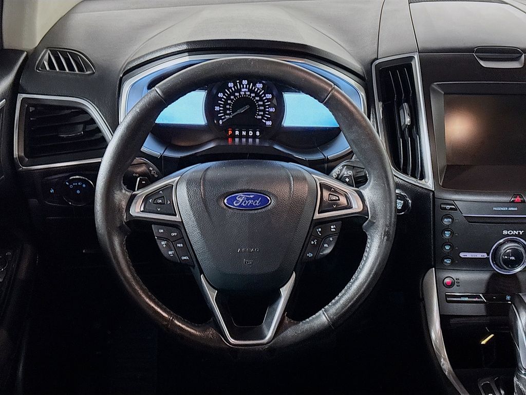 2015 Ford Edge Titanium