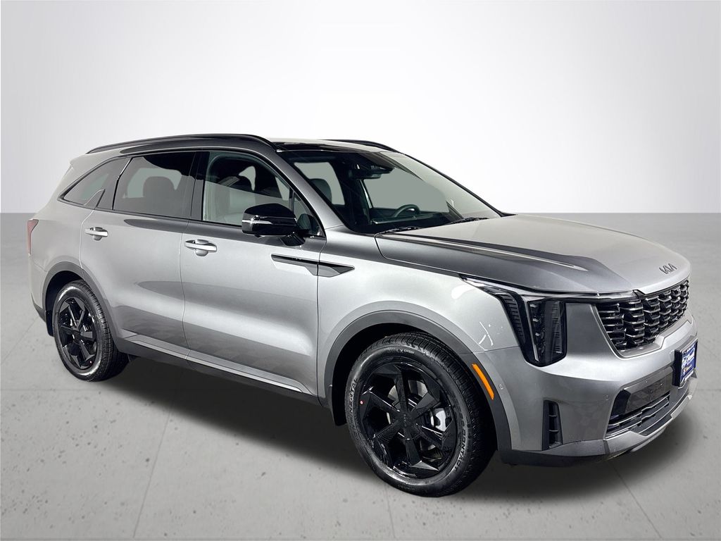 2026 Kia Sorento Hybrid X-Line SX Prestige