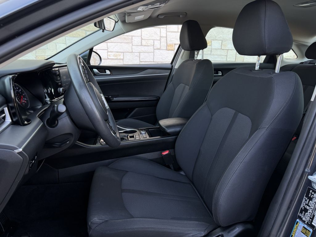 Used 2022 Kia K5 Sedan