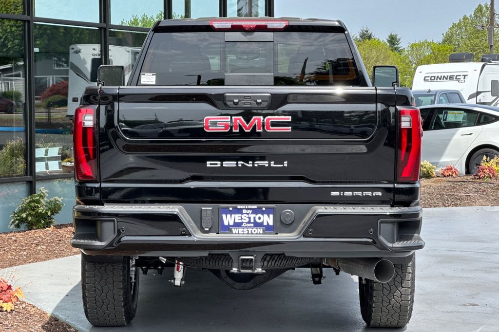 new 2026 GMC Sierra 3500HD car, priced at $94,719