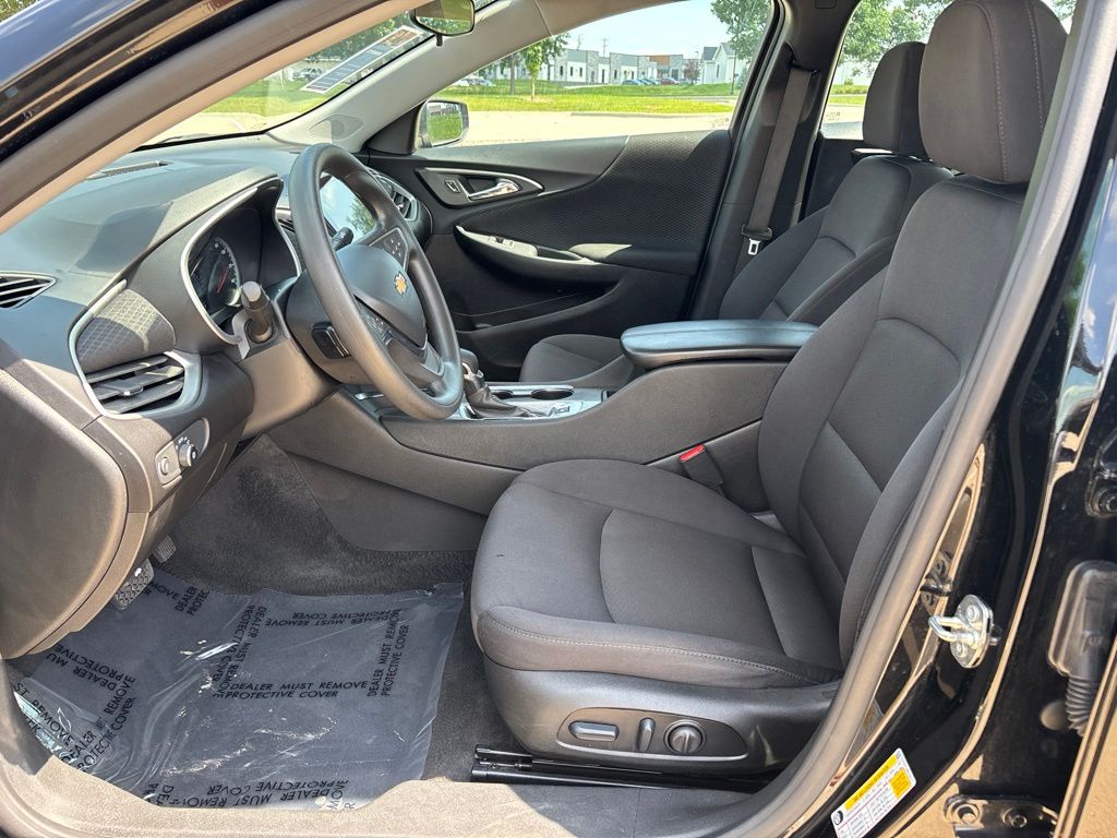 Used 2024 Chevrolet Malibu Sedan